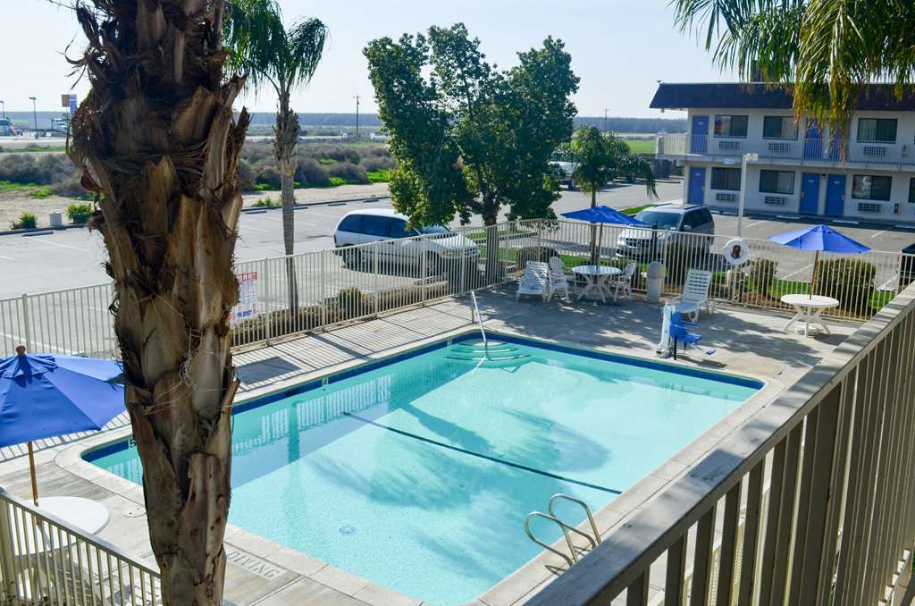 Motel 6 Lost Hills / Buttonwillow Racetrack Instalações foto