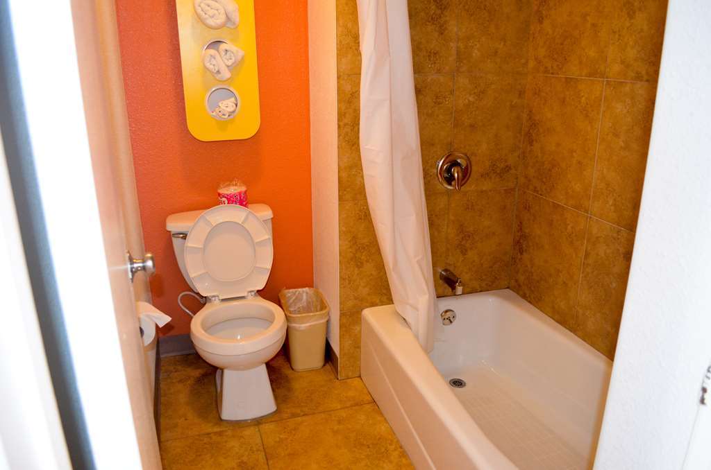Motel 6 Lost Hills / Buttonwillow Racetrack Quarto foto